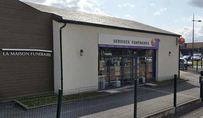 Photographie Pompes Funèbres Générales de Maubeuge