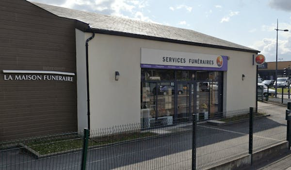 Photographie Pompes Funèbres Générales de Maubeuge