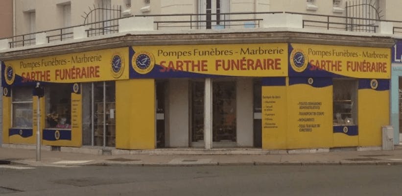 Photographie de Sarthe Funéraire - La Maison des Obsèques