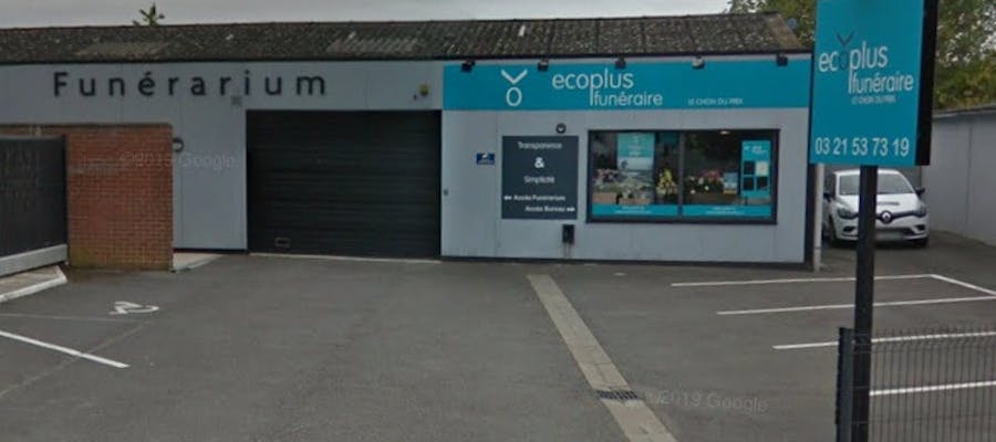 photo de l'agence Ecoplus Funéraire
