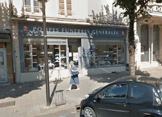 Photographie Pompes Funèbres Générales de Cosne-Cours-sur-Loire