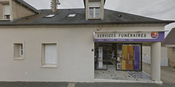 Photographie de Pompes Funèbres Générales