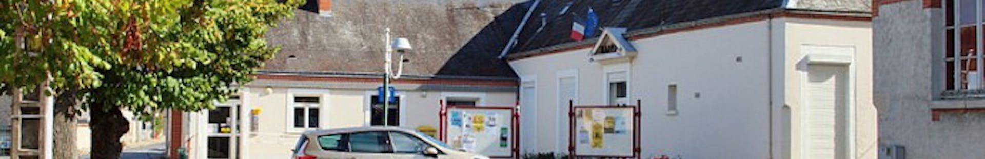 Photo de la ville de Tigy