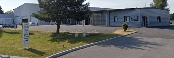 Photographie de la Centre Ouest Funéraire de Le Palais-sur-Vienne