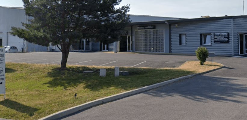 Photographie de la Centre Ouest Funéraire de Le Palais-sur-Vienne