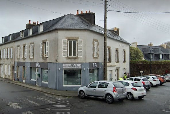 Photographie de Pompes Funèbres Communes Associées  de Saint-Renan