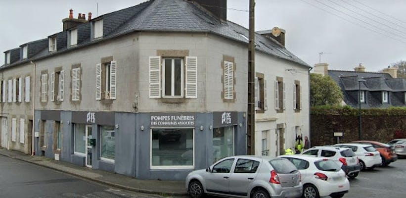 Photographie de Pompes Funèbres Communes Associées  de Saint-Renan