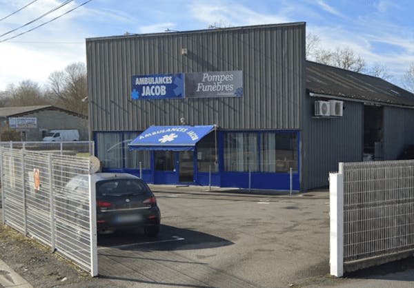 Photographie de la Pompes Funèbres Juillanaises