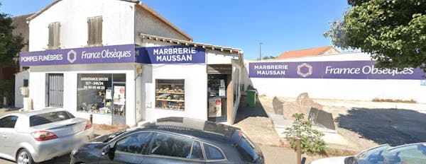 Photographie de la Pompes Funèbres France Obsèques d'Avignon