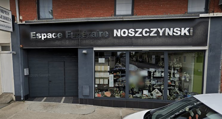 Photographie de Pompes Funèbres Noszczynski