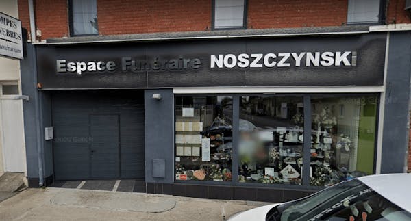 Photographie de Pompes Funèbres Noszczynski