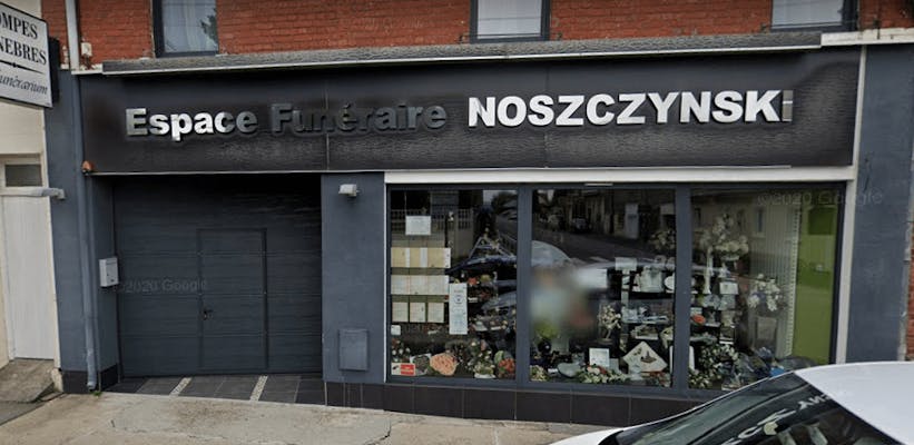 Photographie de Pompes Funèbres Noszczynski