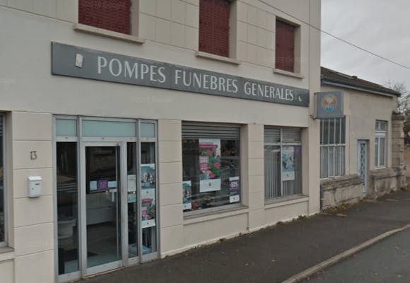 Photographie Pompes Funèbres Générales de Chaumont