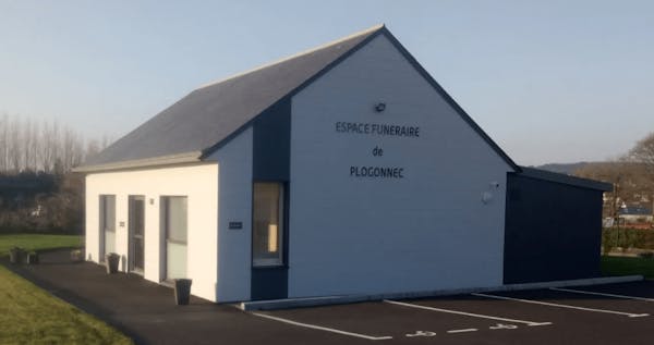 Photographie de la Pompes Funèbres Douérin