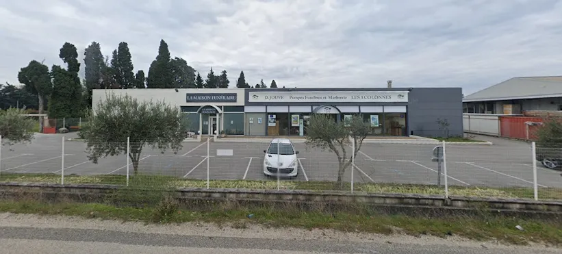Les 3 Colonnes Rognonas Avis De Décès