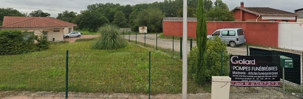 Photographie Pompes Funèbres Goliard de Puy-Guillaume