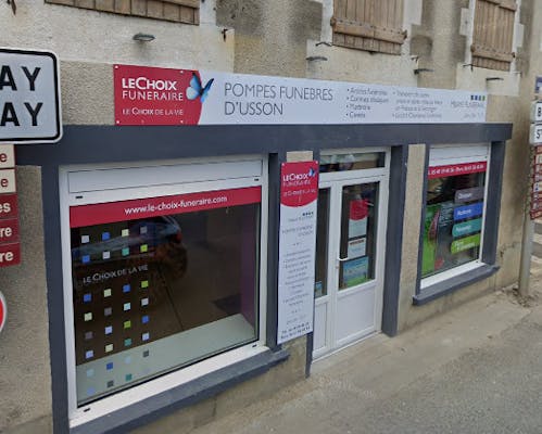 Photographie Pompes Funèbres Mbaye Funéraire d'Usson-du-Poitou