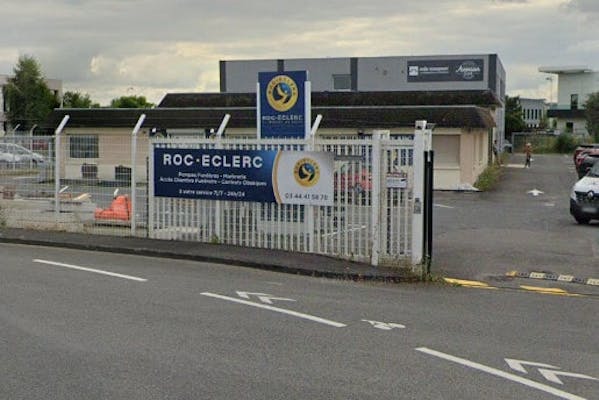 Photographie de Pompes Funèbres Roc-Eclerc de Compiègne