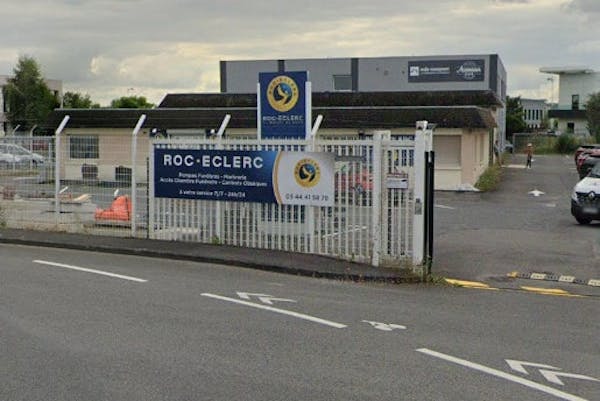 Photographie de Pompes Funèbres Roc-Eclerc de Compiègne