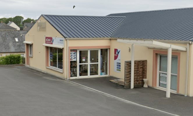 Photographie Pompes Funèbres PICHON de Louvigné-du-Désert