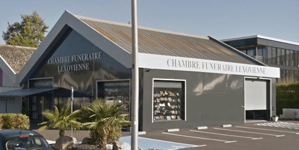 Photographie de Pompes Funèbres Lexoviennes