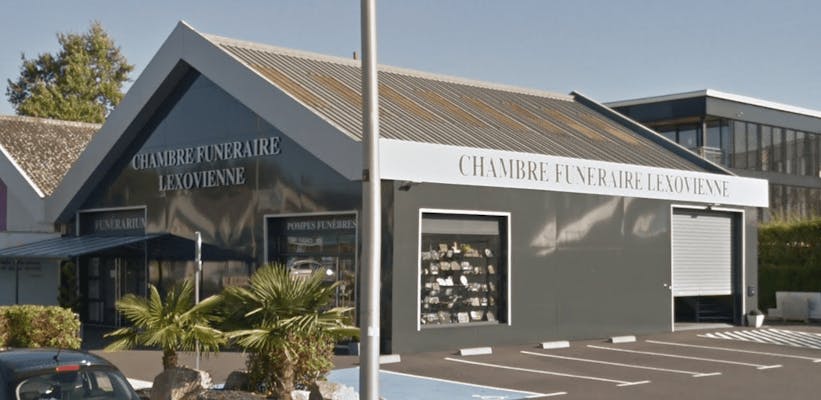 Photographie de Pompes Funèbres Lexoviennes