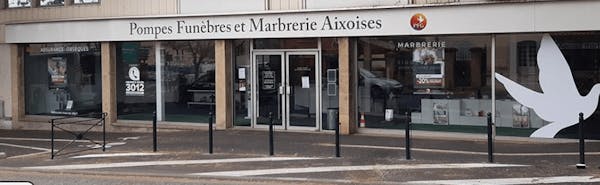 Photographie de Pompes Funèbres et Marbrerie Aixoises - PFG d'Aix-en-Provence
