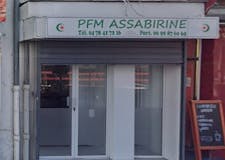 Devanture de Pompes Funèbres Musulmanes Assabirine
