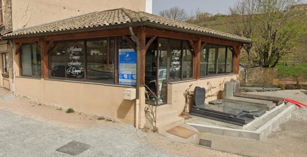 Photographie de Pompes Funèbres et Marbrerie Ludovic Paquet de Beaujeu