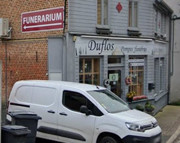 Photographie de Pompes Funèbres et Marbrerie Duflos d'Avesnes-le-Comte