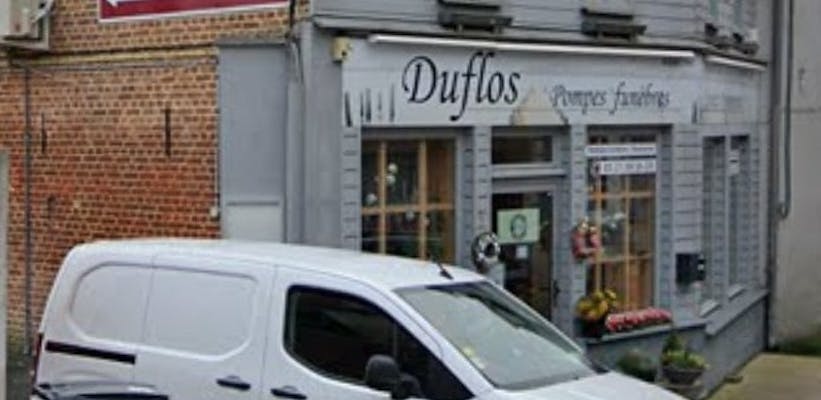 Photographie de Pompes Funèbres et Marbrerie Duflos d'Avesnes-le-Comte