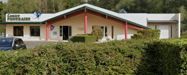 Photographie du Centre Funéraire Marchetti - Le Choix Funéraire