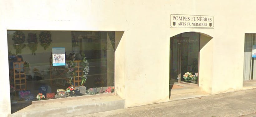 Photographie de la Pompes Funèbres Alter d'Aulnay
