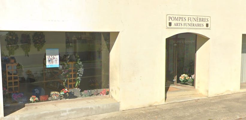 Photographie de la Pompes Funèbres Alter d'Aulnay