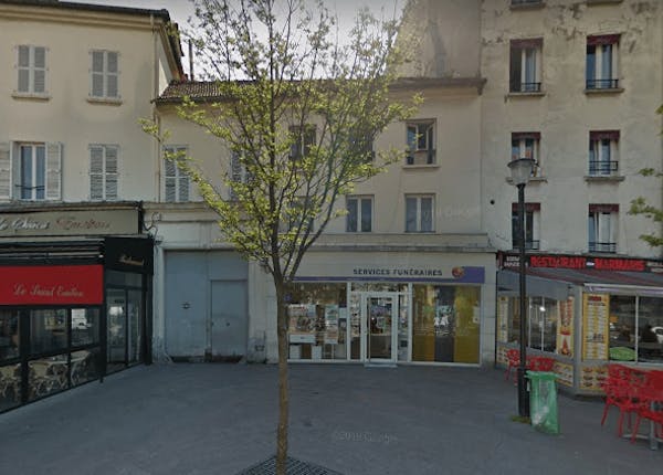 Photographie de Pompes Funèbres Générales sur Aubervilliers