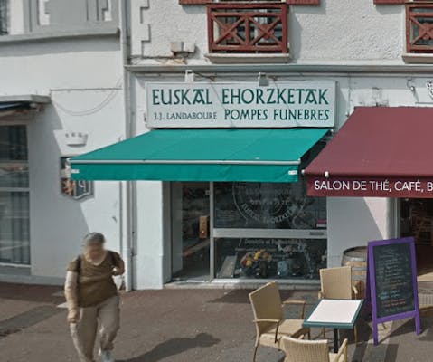 Photographie de Pompes Funèbres Euskal Ehorzketak