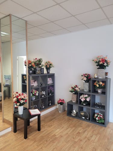 photo articles funéraires