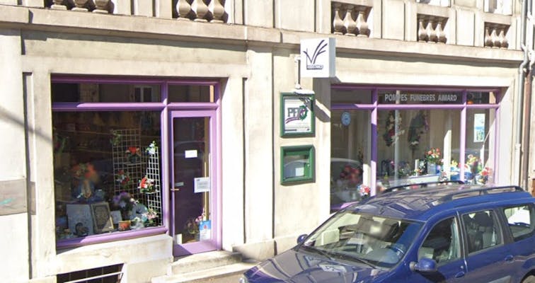 Photographie Pompes Funèbres Aimard d'Autun