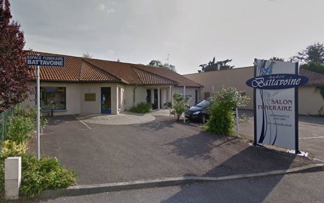Photographie de la Pompes Funèbres Battavoine de la ville de Verdun