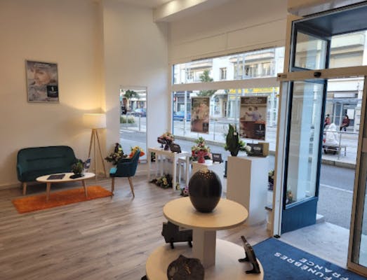 Photographie de Pompes Funèbres de France de Saint-Nazaire