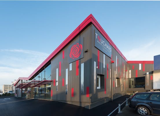 Photographie de la Pompes funèbres Touchard du Mans
