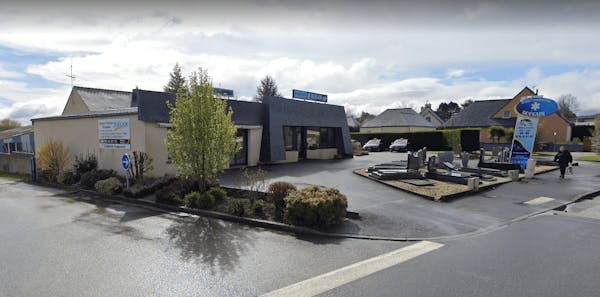 Photographie de Pompes Funèbres Duégain