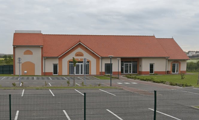 Photographie de la Crématorium de Réty 