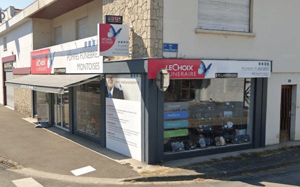 Photographie Pompes Funèbres MONTOISES de Mont-de-Marsan