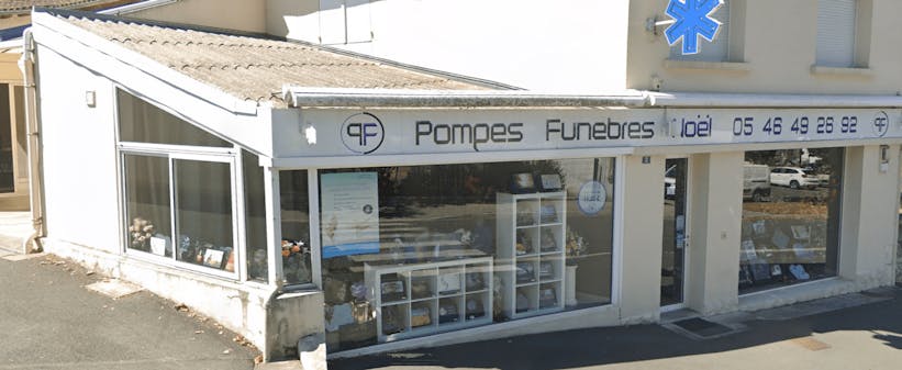 Photographie de Pompes Funèbres Noël