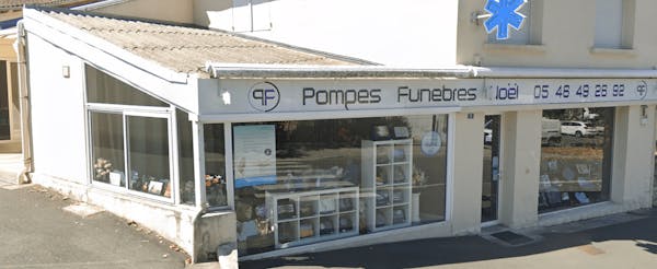 Photographie de Pompes Funèbres Noël