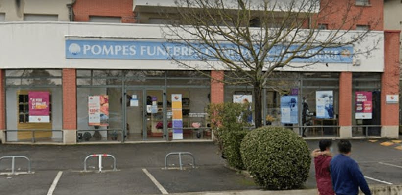 Photographie Pompes Funèbres Générales de Toulouse