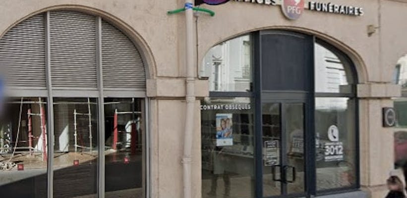 Photographie Pompes Funèbres Générales de Poitiers