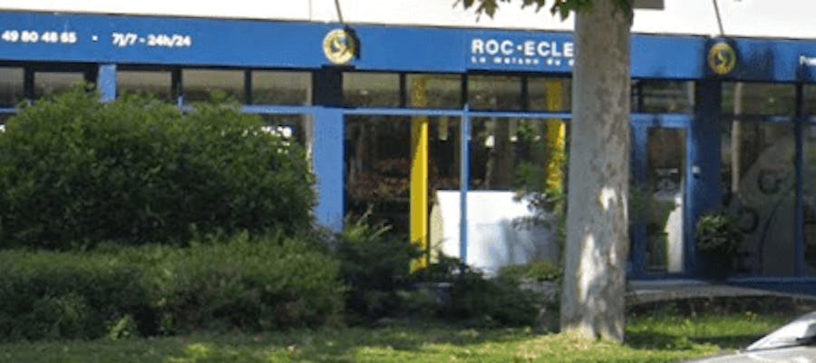 photo de l'agence Pompes Funèbres Roc-Eclerc