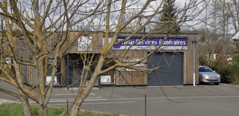 Photographie Philae Services Funéraires de Biars-sur-Cère